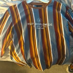 Authentic HUF longsleeve